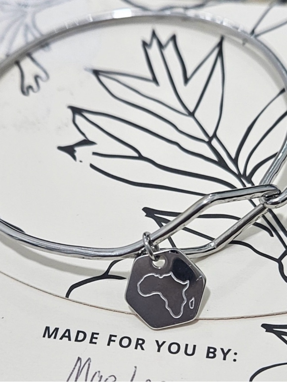 Sseko Designs Brave Bracelet